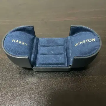 해리 윈스턴 반지 케이스만