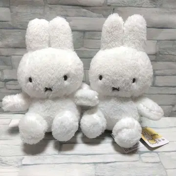 미피 봉제 인형 2개 세트