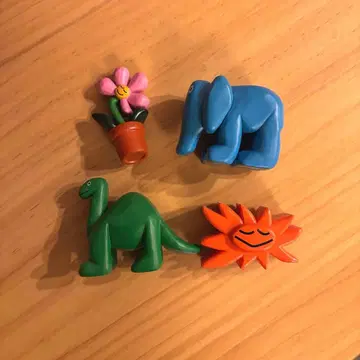 DAISUKEKONDO 아트 컬렉션 마스코트 피규어