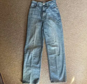 Lea 라이트 블루 데님 팬츠