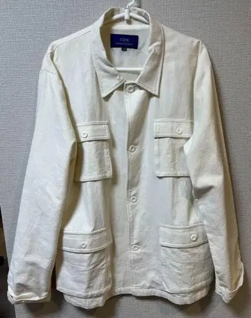 어반 리서치 셔츠 자켓