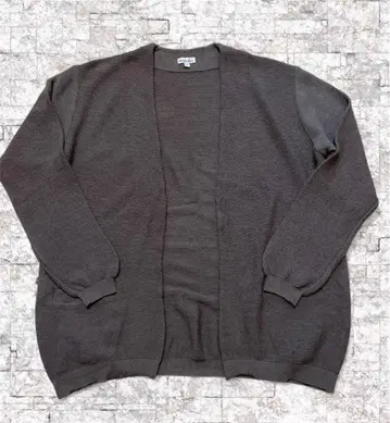 Steven Alan 16GG RIPPLE CARDIGAN 가디건