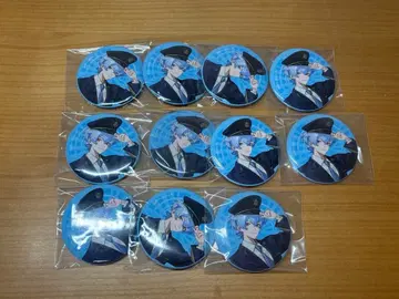 니치죠구미 크로노아 교토 캔 배지