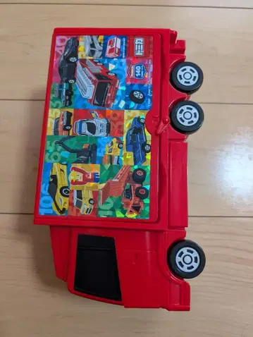 새상품급 타카라토미 토미카 운반해요! 트럭 키라피카