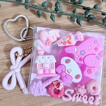 가챠 파우치 마이멜로디의 달콤한 스위츠