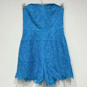 택 포함 쇼샨나 Shoshanna S 터콰이즈 블루 결혼식 2차 모임