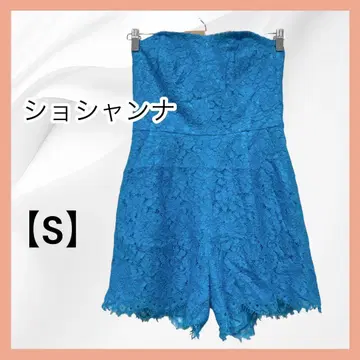 택 포함 쇼샨나 Shoshanna S 터콰이즈 블루 결혼식 2차 모임