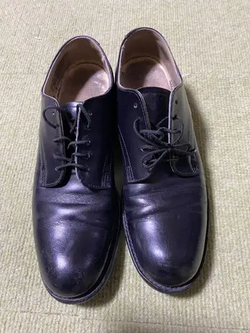 80s us navy 서비스 신발