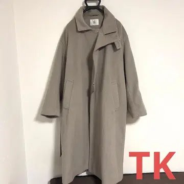 TK TAKEOKIKUCHI 롱 코트