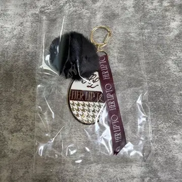 Herlipto/ HLT 라운지 메탈 키 참