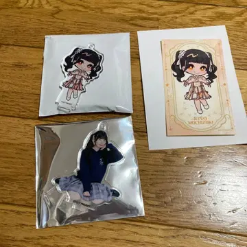 나나니지 8주년 아니라 모치즈키 리노 세트