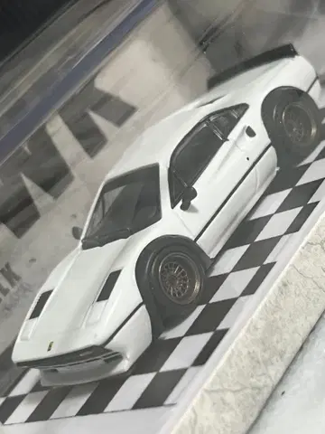 INNO64 LBWK 페라리 308GTB ( 화이트 )