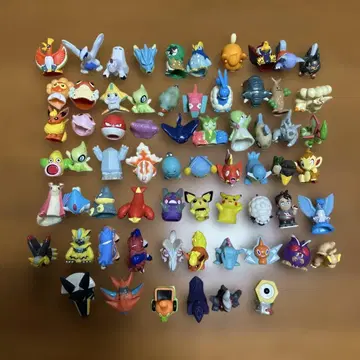 포켓몬 키즈 포켓몬 손가락 인형 묶음 판매 포켓몬스터