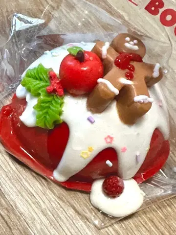 스퀴즈 디저트계 크리스마스