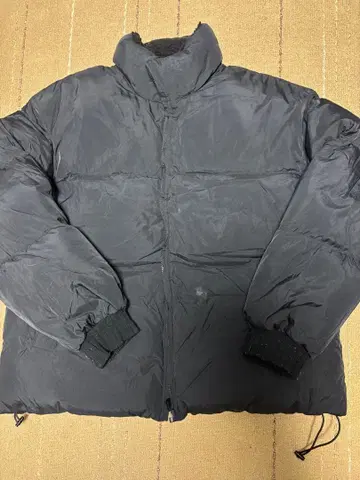 캐스퍼 존 리버서블 자켓