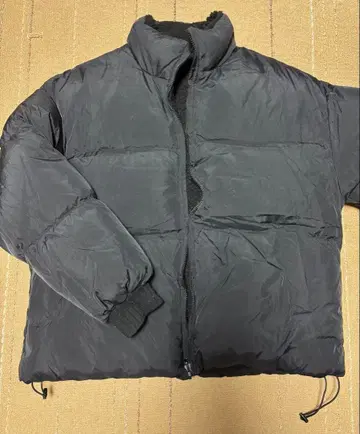 캐스퍼 존 리버서블 자켓