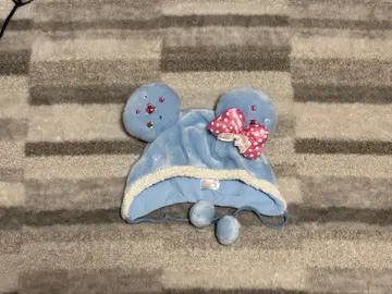 디즈니 팬캡 스카이블루 라이트 블루 TDR