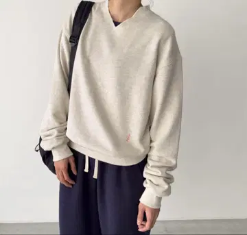 캐널진 HARING 키넥 자수 트레이닝복