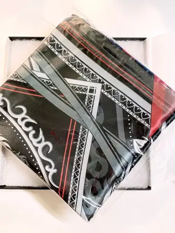 진 삼국무쌍 ORIGINS 오리지널 스카프 태평의 요 모델