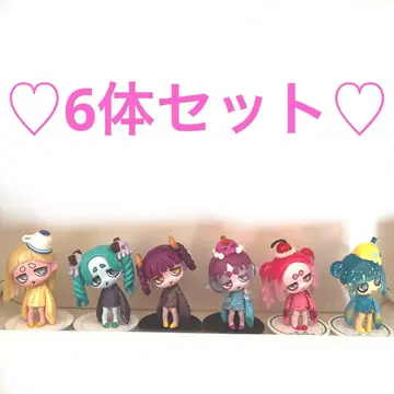 우루 스위츠 6체 세트