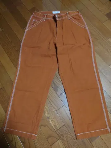 RAGEBLUE 페인터 팬츠