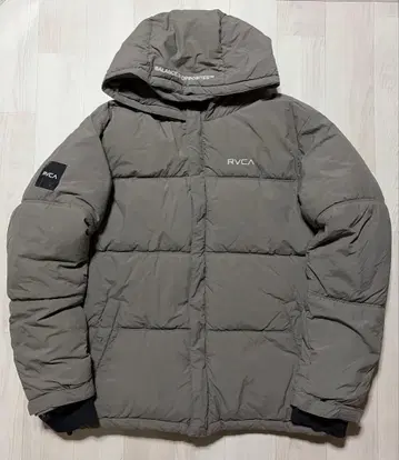 RVCA 루카 퍼퍼 자켓 M