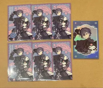 니지산지 코야나기 로우 산리오 폴라로이드