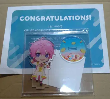 스토푸리 사토미군 아크릴 스탠드