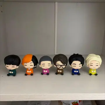 도카이 온에어 포프트 피규어