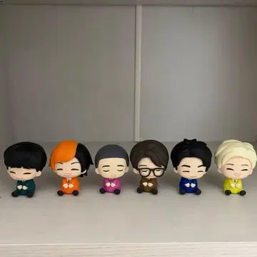 도카이 온에어 포프트 피규어