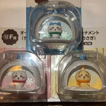 치이카와 에니마이 복권 F상 컴플리트 세트