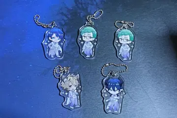 [ 12/31까지 ] 트위스테 카페 아크릴 키링