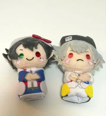 히프노시스 마이크 손가락 위 산리오 콜라보 사마토키 이치로 세트