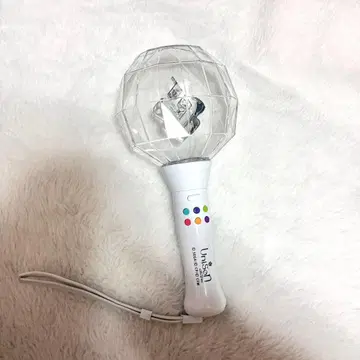 세카라이 4th 응원봉