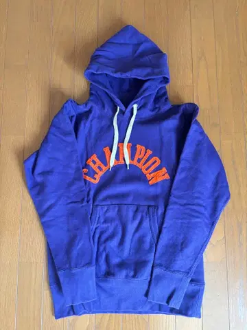 챔피온 리버스 위브 M 후드티