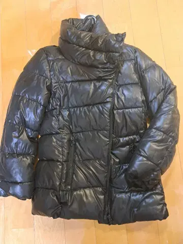 GapKids 블랙 다운 자켓 L 사이즈 150