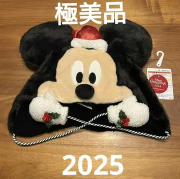 미키마우스 크리스마스 모자 2025 컨디션 최상