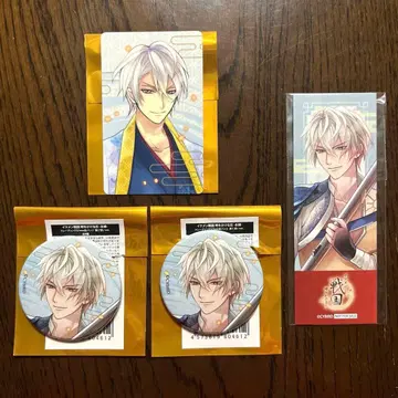 [ 구매 혜택 포함 ] 이케멘 전국 사이쇼 아케치 미츠히데 4