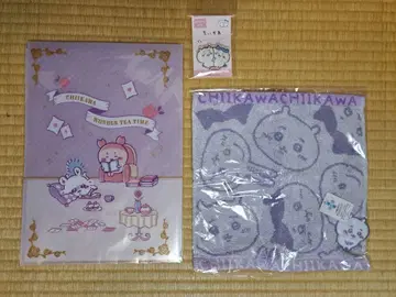 치이카와 3세트