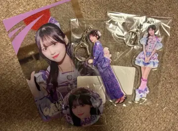 순령 미키 굿즈 세트