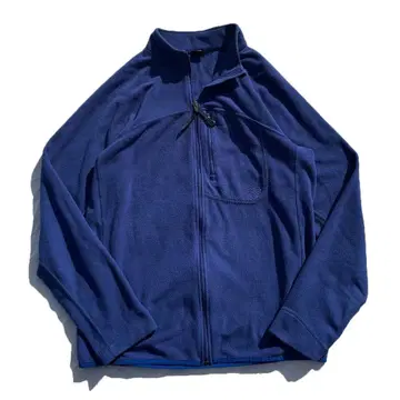 [ 90s ] 몽벨 샤미스 플리스 자켓 블루 L