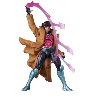 MAFEX 마펙스 131 GAMBIT 건빗 COMIC Ver