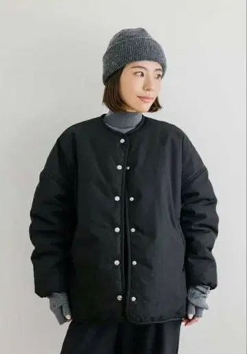 CAVEZA ROSSO 텐트 블루종 네이비