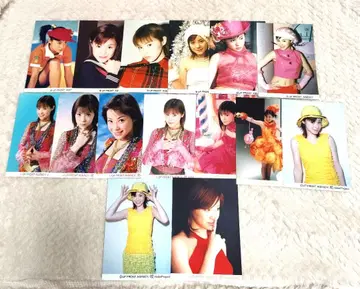 15장 마츠우라 아야 MV 의상 공식 브로마이드 묶음 판매