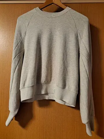 가격 인하 띠어리 티셔츠 S 오토 멜란지 DOUBLE KNIT LT N