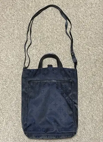 미사용급 Russet 2way 미니 숄더백 나일론 올 패턴 일본제