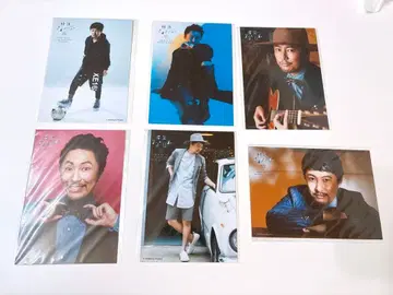 [ 레어 ] 요시노 히로유키 브로마이드 [ 한정판 그림체 모음 ]