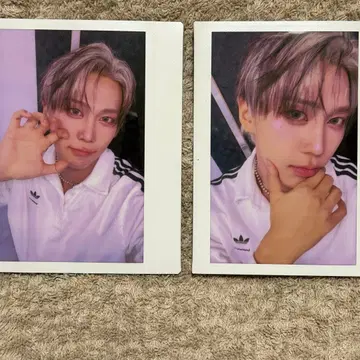 BAE173 준소 폴라로이드