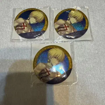 fgo 캔뱃지 가챠메이트 길가메쉬