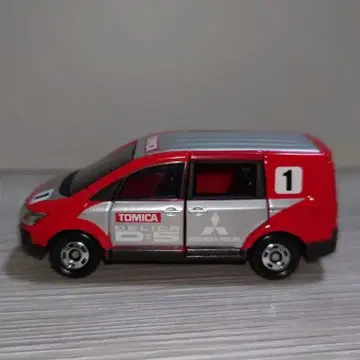 토미카 이벤트 모델 미쓰비시 델리카 D:5